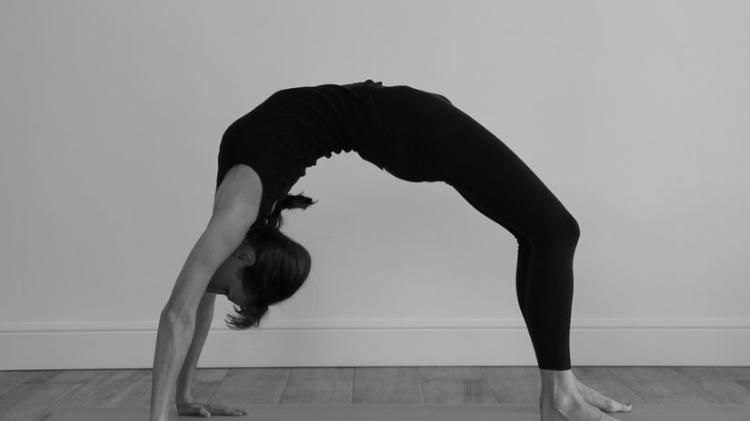 FLOW YOGA - A Healthy Spine